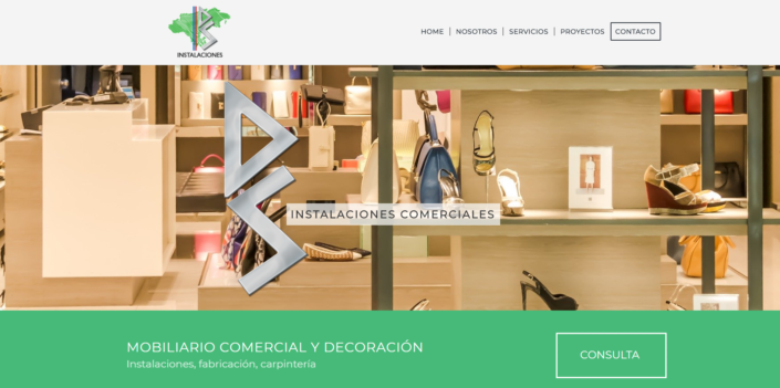 DISEÑO WEB CORPORATIVO